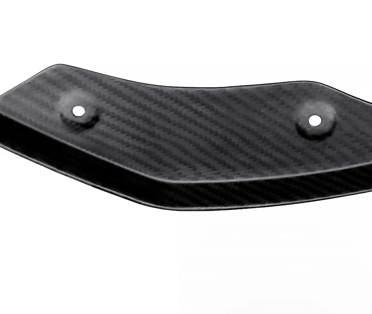 SilverRocket Dry Carbon Clubsport Dive Planes for Porsche Track Applications 981/718/991/992 - Image 5