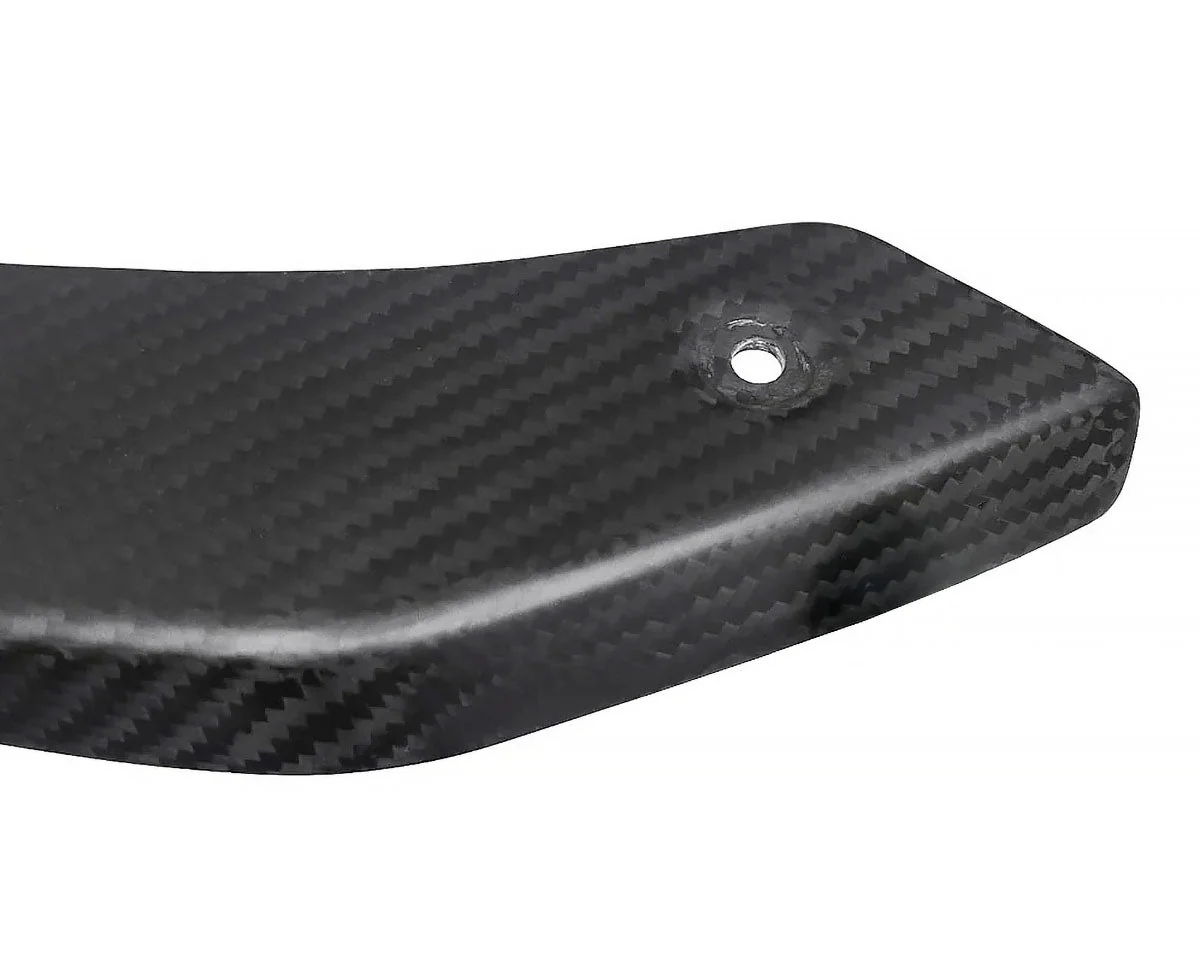 SilverRocket Dry Carbon Clubsport Dive Planes for Porsche Track Applications 981/718/991/992 - Image 7