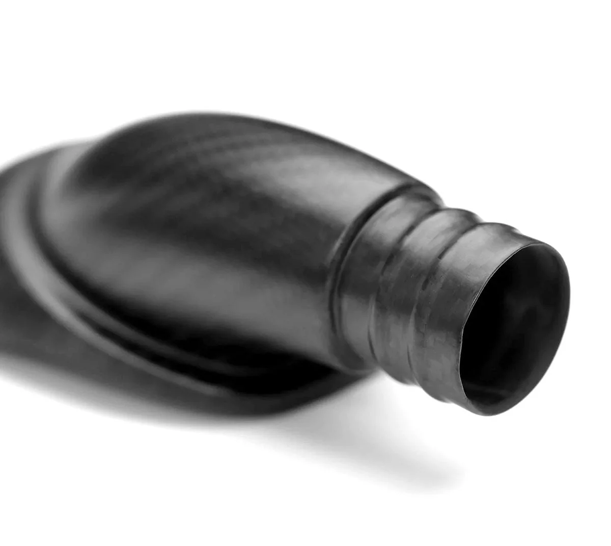 SilverRocket Dry Carbon Forced Air Vent Adapter for Porsche Racing Helmet - Image 7
