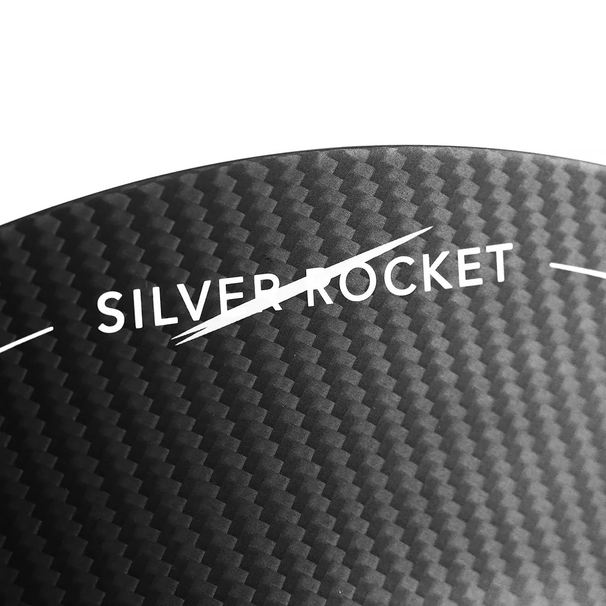 SilverRocket Dry Carbon R-HR AeroBrake Rotor - Image 13