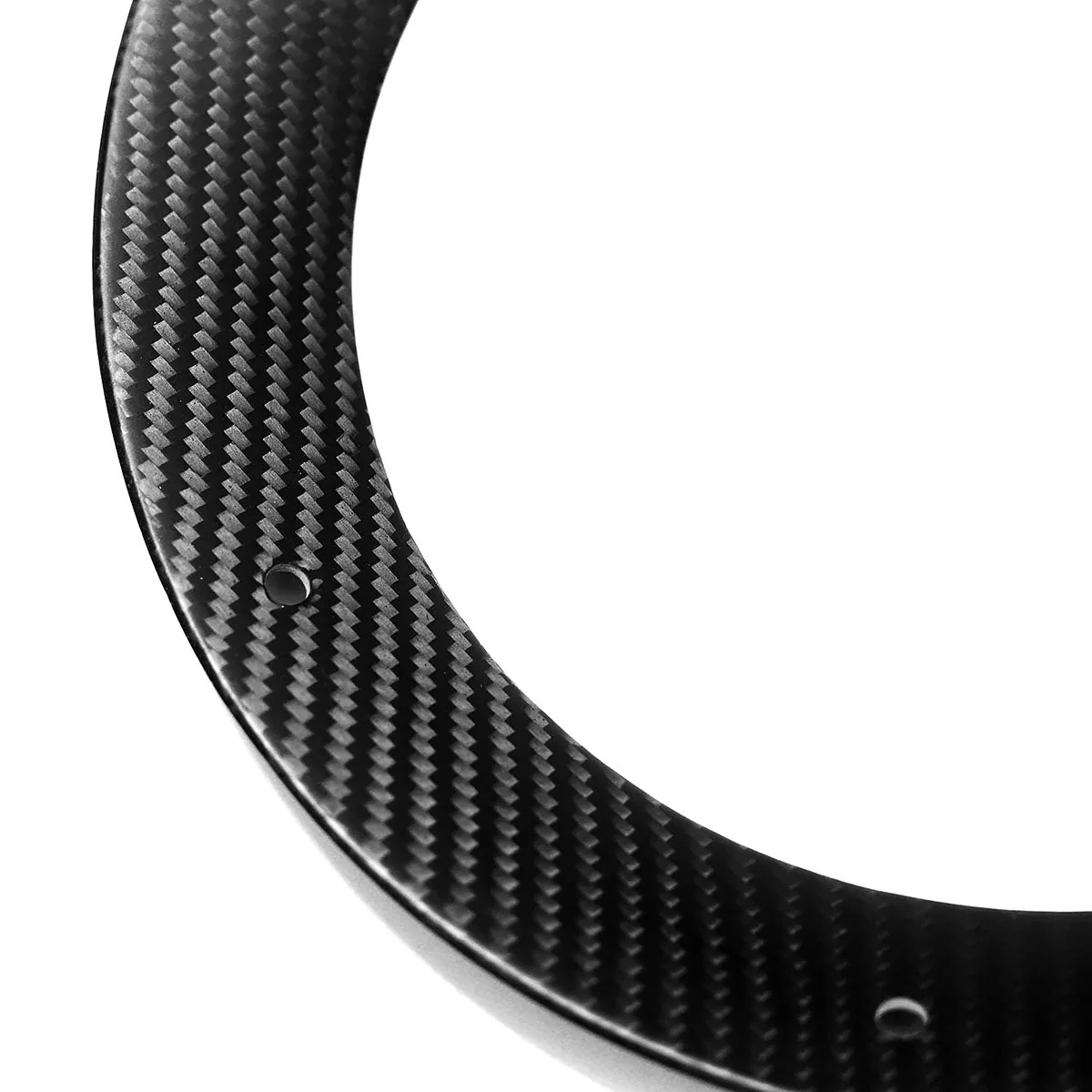 SilverRocket Dry Carbon R-HR AeroBrake Rotor - Image 14