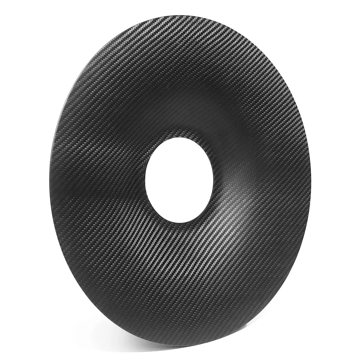 SilverRocket Dry Carbon R-HR AeroBrake Rotor - Image 15