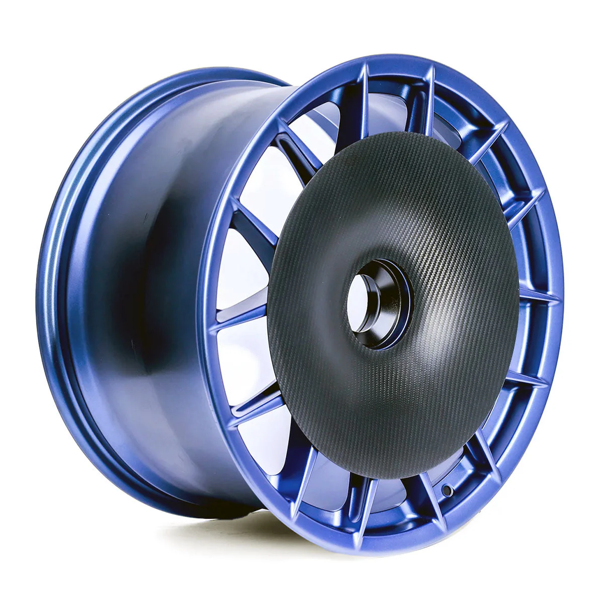 SilverRocket Dry Carbon R-HR AeroBrake Rotor - Image 9