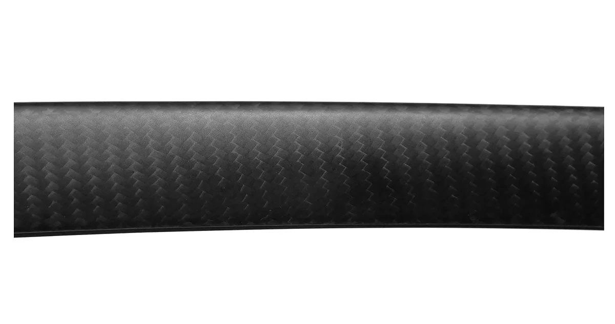 SilverRocket Dry Carbon Rear Gurney Flap for Porsche Track Applications GT4 RS - Image 5