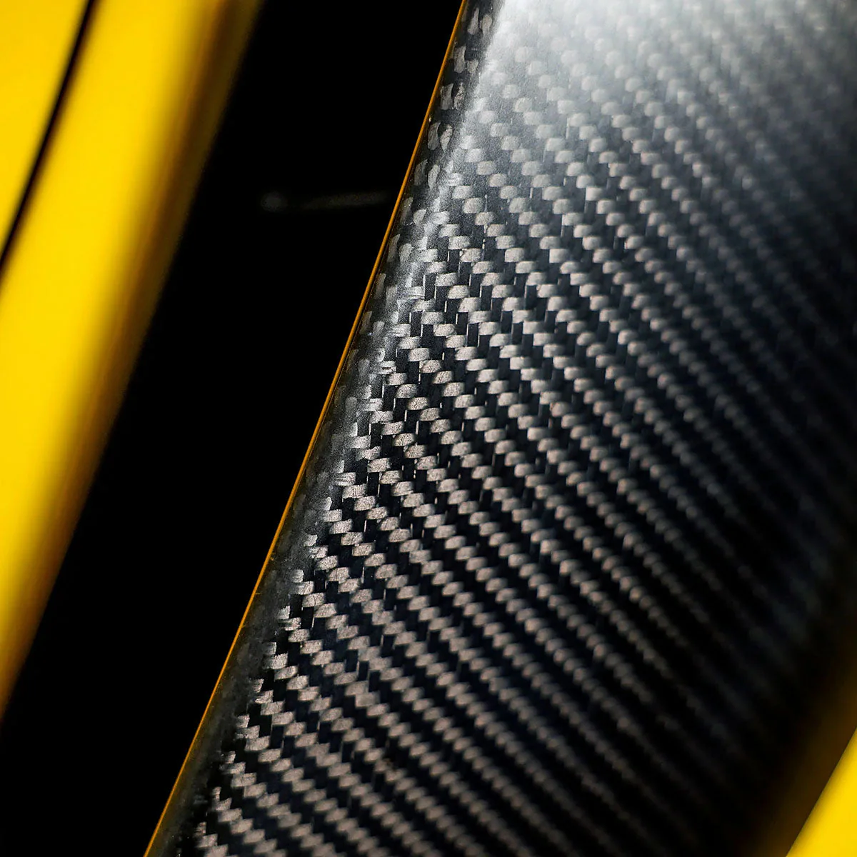 SilverRocket Dry Carbon Rear Side Air Intake Covers for Porsche 718 GT4/GT4 RS - Image 5