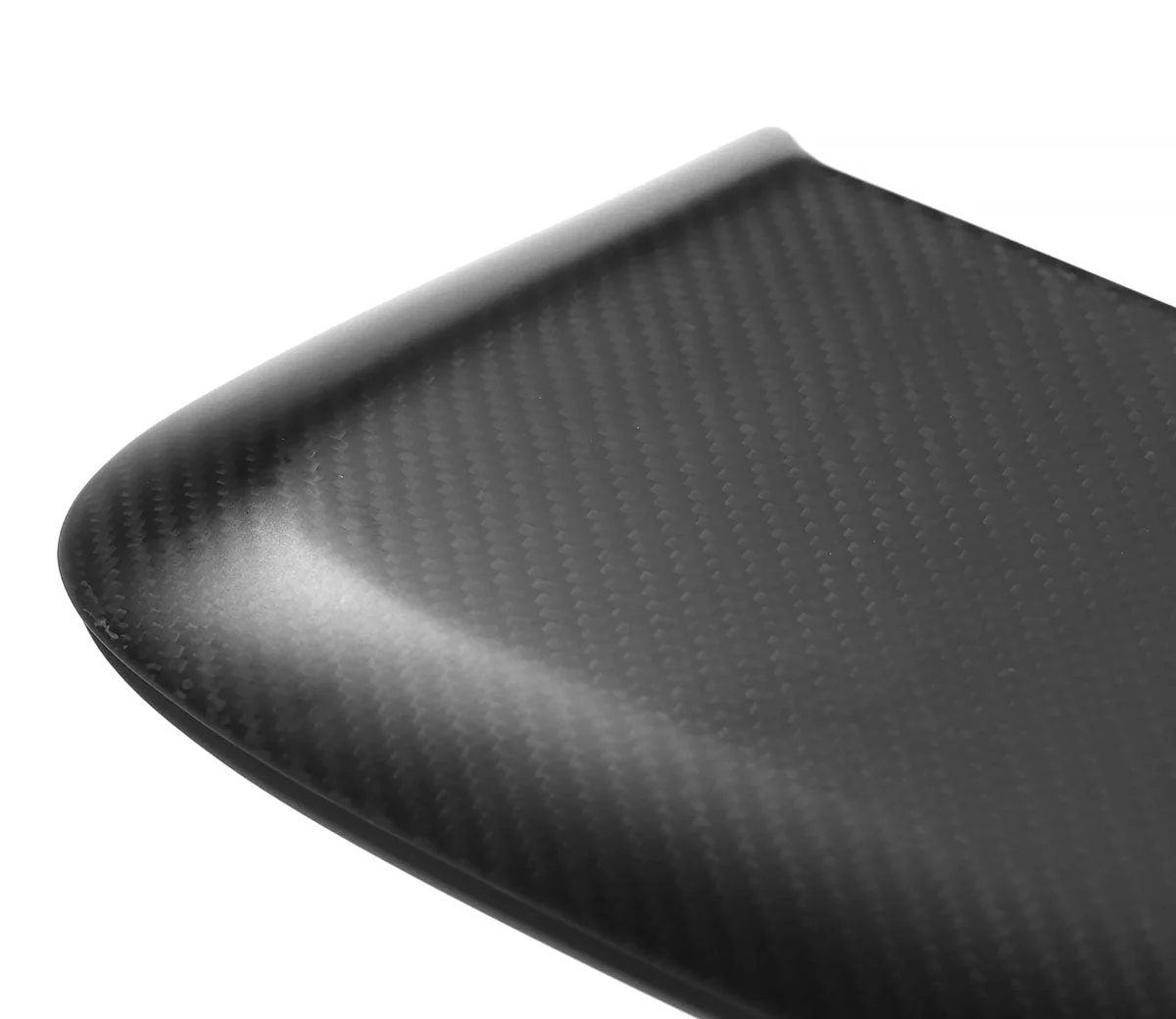 SilverRocket Dry Carbon Rear Side Air Intake Covers for Porsche 718 GT4/GT4 RS - Image 6