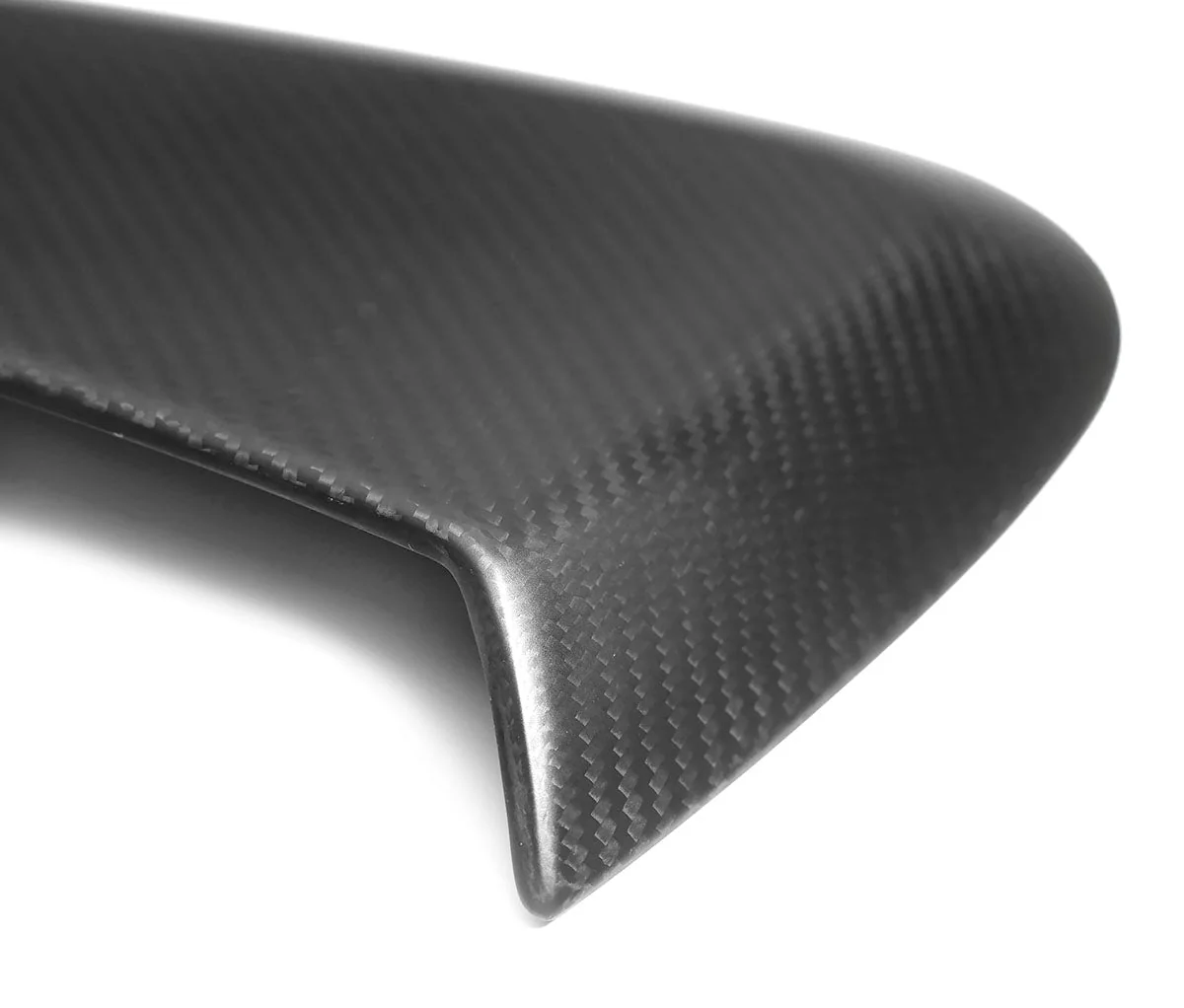 SilverRocket Dry Carbon Rear Side Air Intake Covers for Porsche 718 GT4/GT4 RS - Image 7
