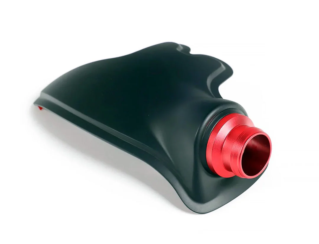 SilverRocket Quick-Connect Forced Air Helmet Kit
