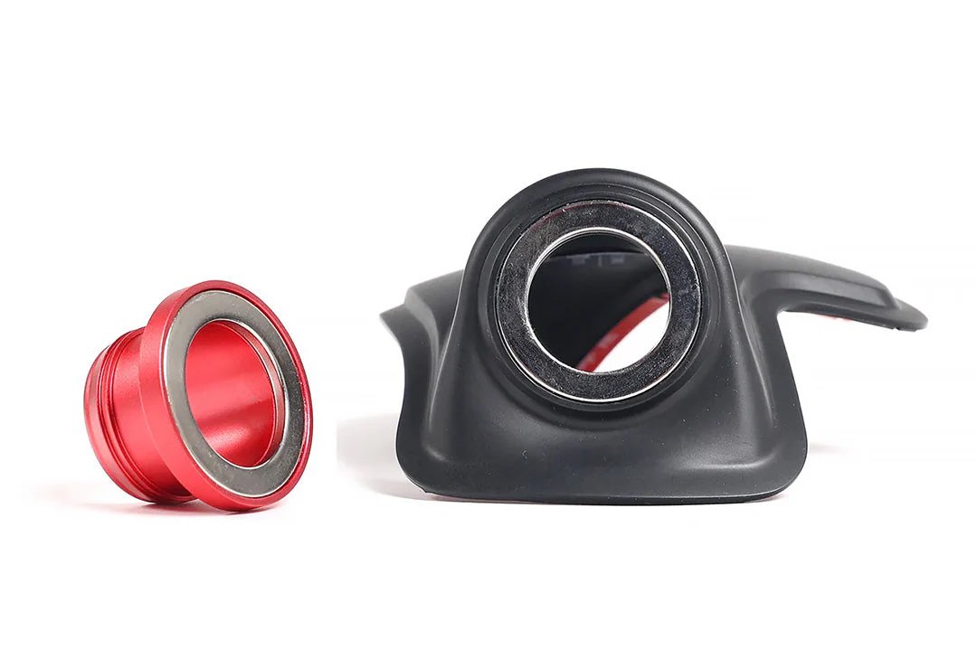 SilverRocket Quick-Connect Forced Air Helmet Kit - Image 4