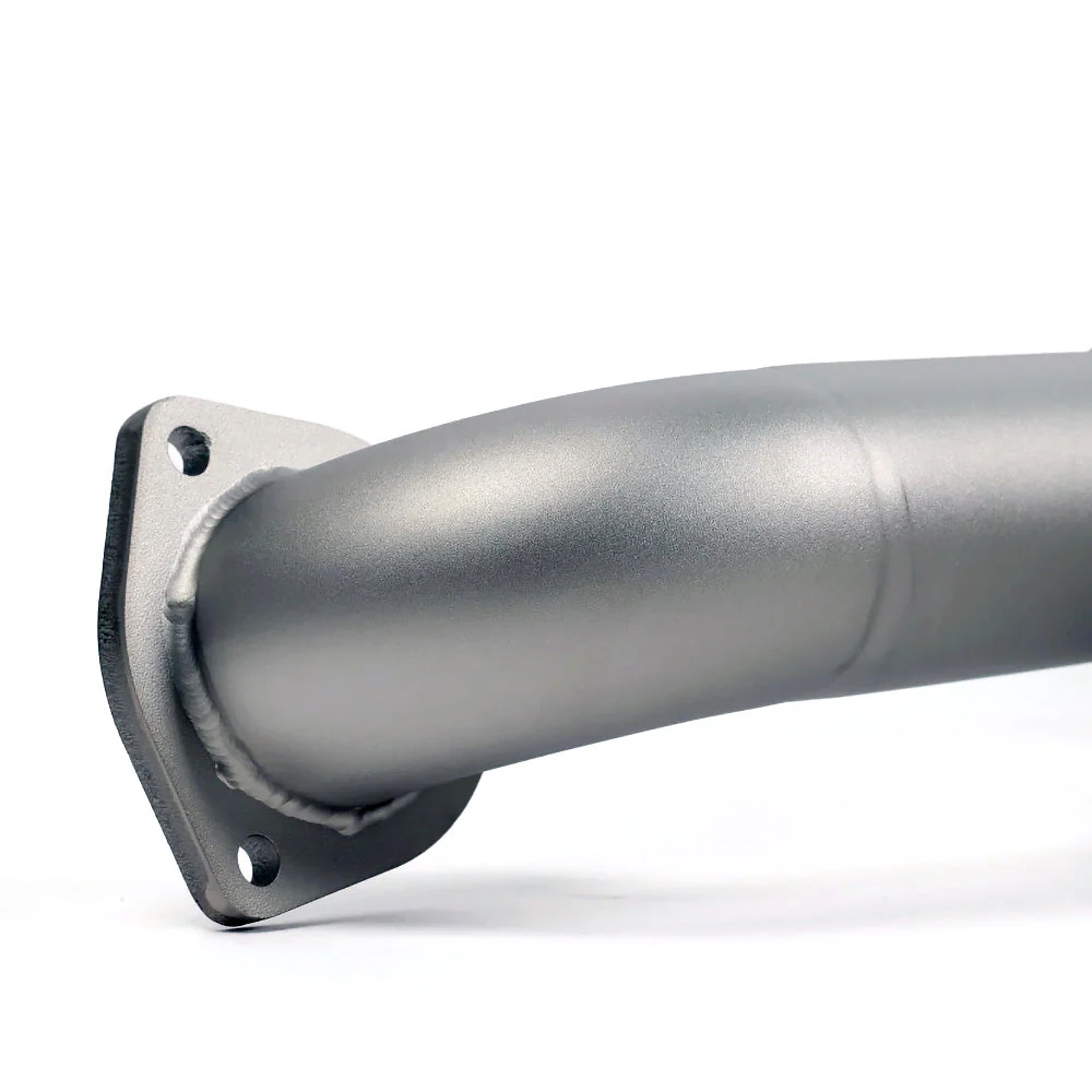 SilverRocket Titanium Race Pipe for Porsche 718 - Image 11
