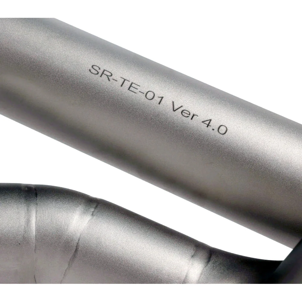 SilverRocket Titanium Race Pipe for Porsche 718 - Image 8