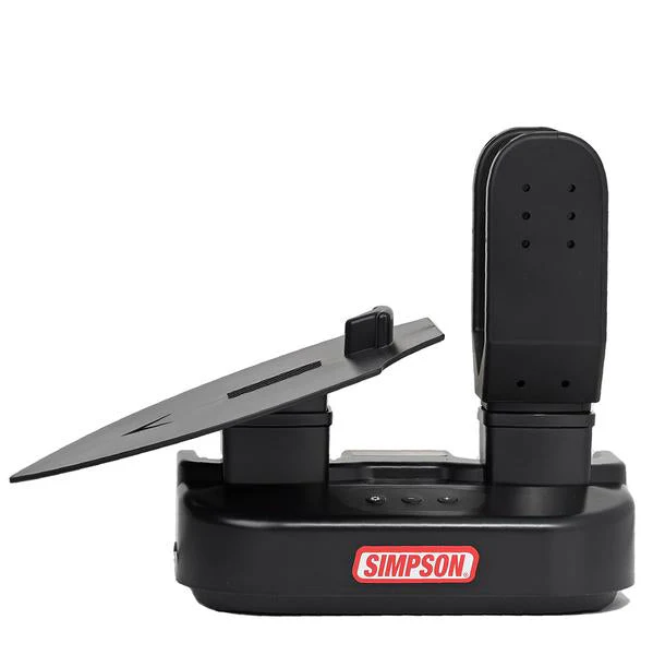 Competition Motorsport Simpson Equipment Sterilizer And Dryer Helmet Component - Image 3