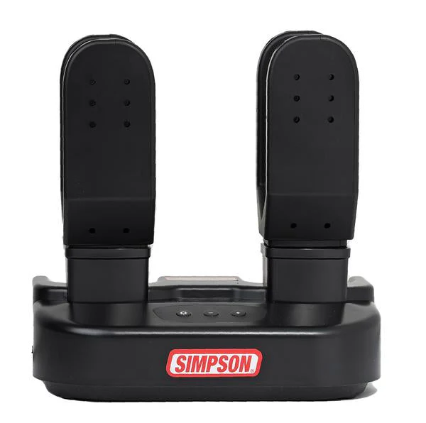 Competition Motorsport Simpson Equipment Sterilizer And Dryer Helmet Component - Image 5