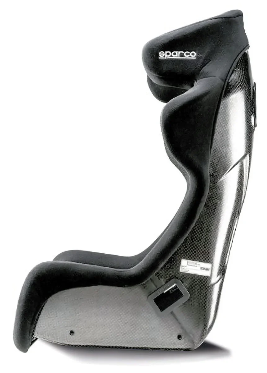 Sparco ADV Elite Carbon Fixed-Back Racing Seat - Image 2