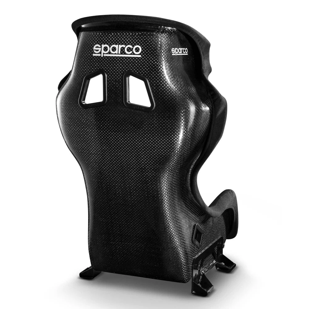 Sparco ADV Prime Competition Pad Carbon Racing Seat FIA 8862-2009 - Image 2