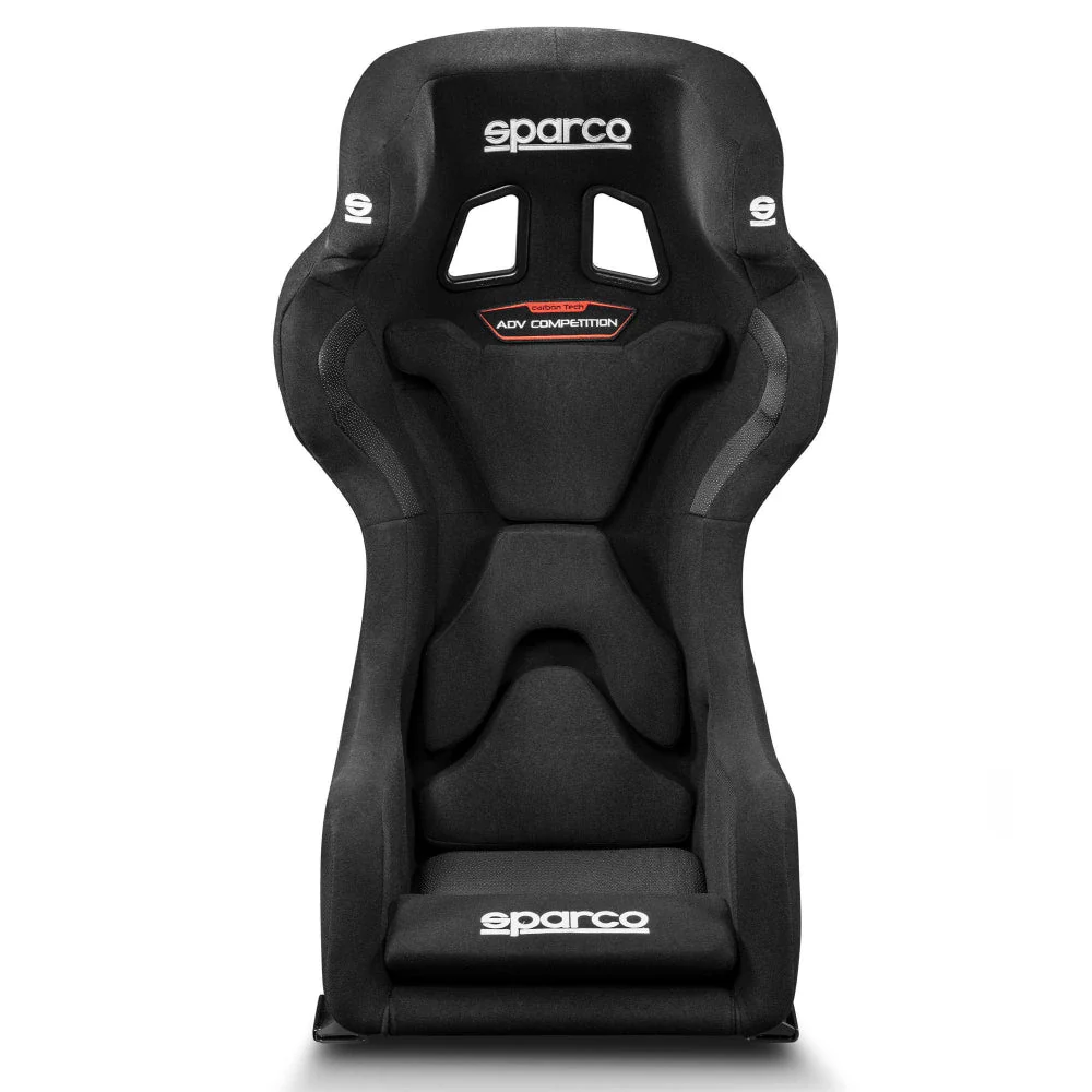 Sparco ADV Prime Competition Pad Carbon Racing Seat FIA 8862-2009 - Image 3