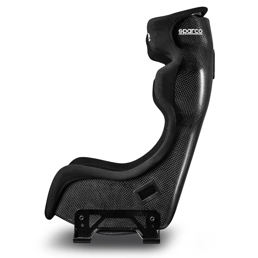 Sparco ADV Prime Competition Pad Carbon Racing Seat FIA 8862-2009 - Image 4