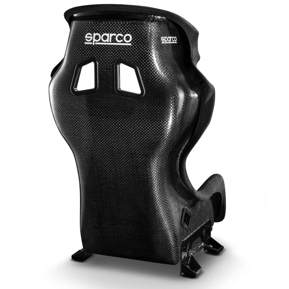 Sparco ADV Prime Pad Carbon Racing Seat FIA 8862-2009 - Image 2