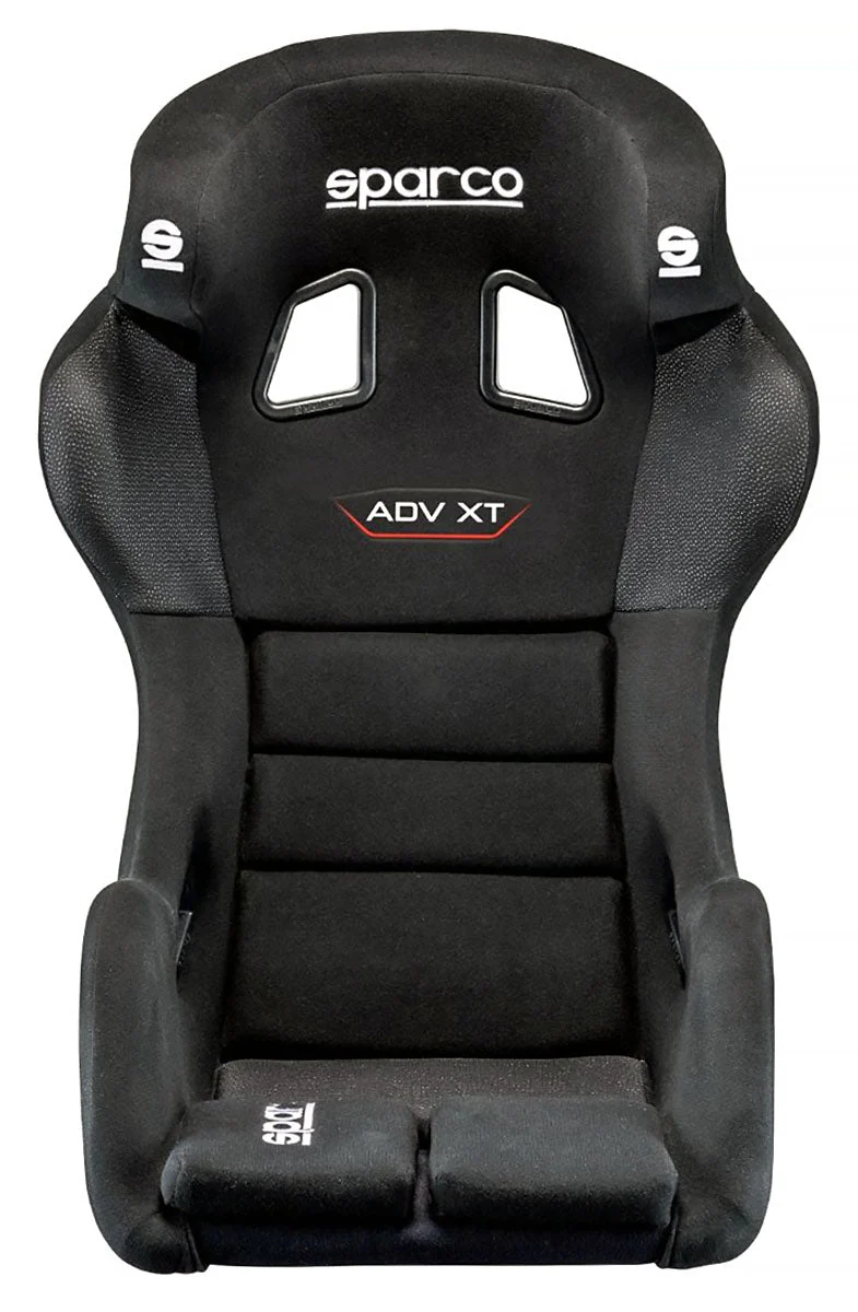 Sparco ADV XT Carbon Fixed-Back Racing Seat - Image 4