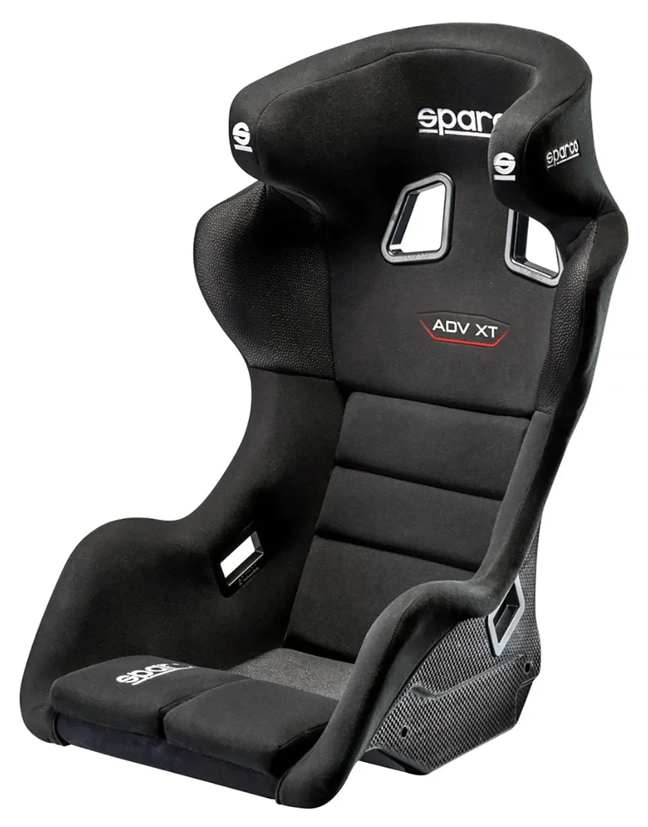 Sparco ADV XT Carbon Fixed-Back Racing Seat - Image 3