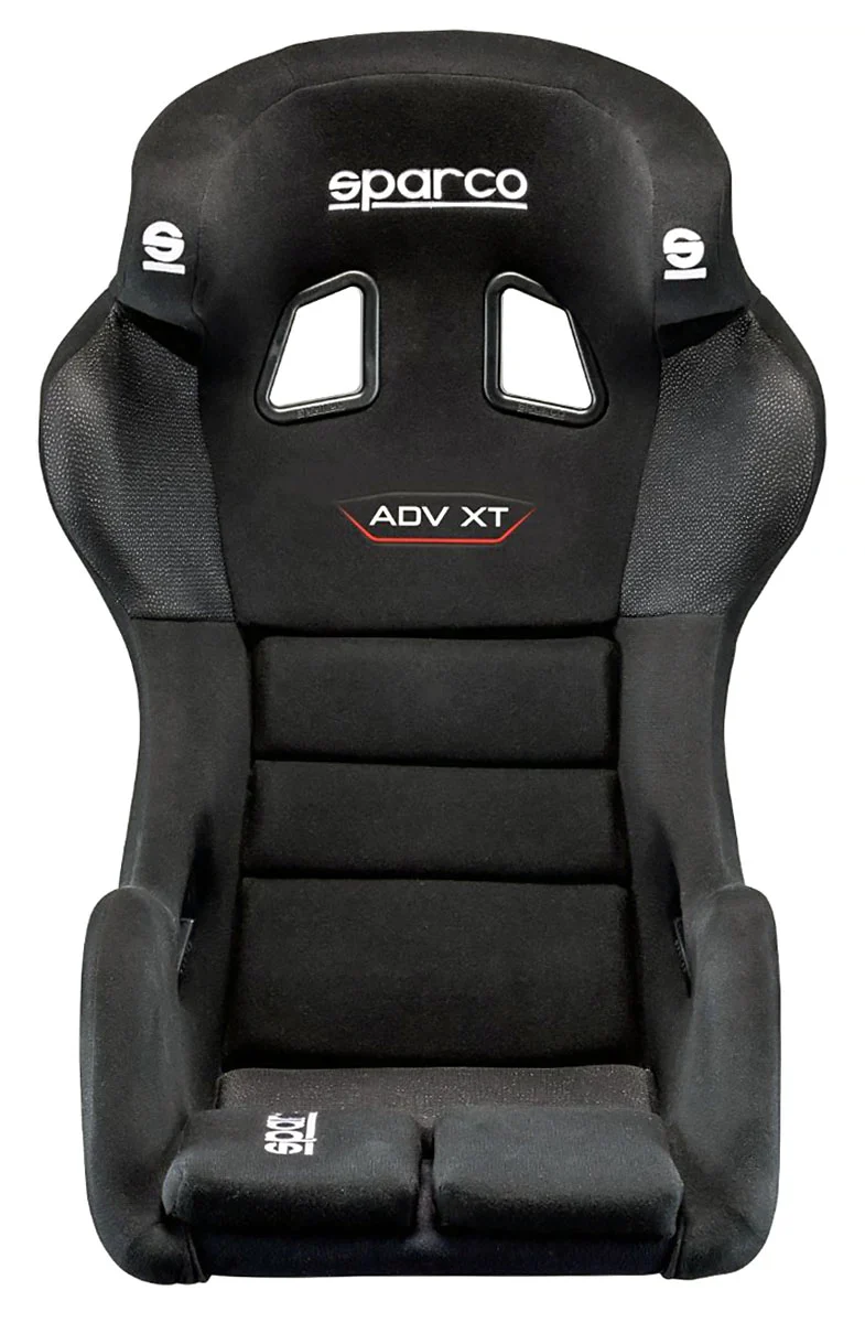 Sparco ADV XT Carbon Fixed-Back Racing Seat - Image 4