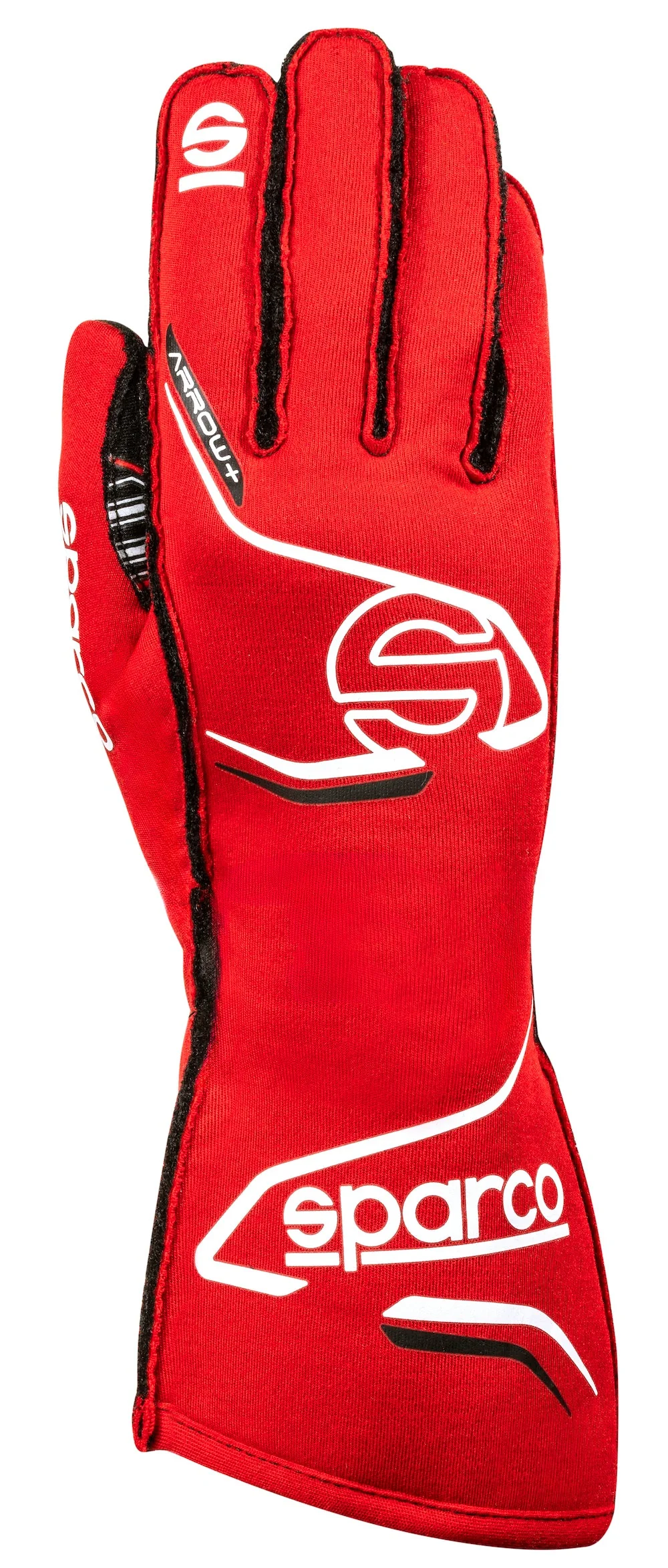Sparco Arrow+ Nomex Racing Gloves, FIA 8856-2018 - Image 3