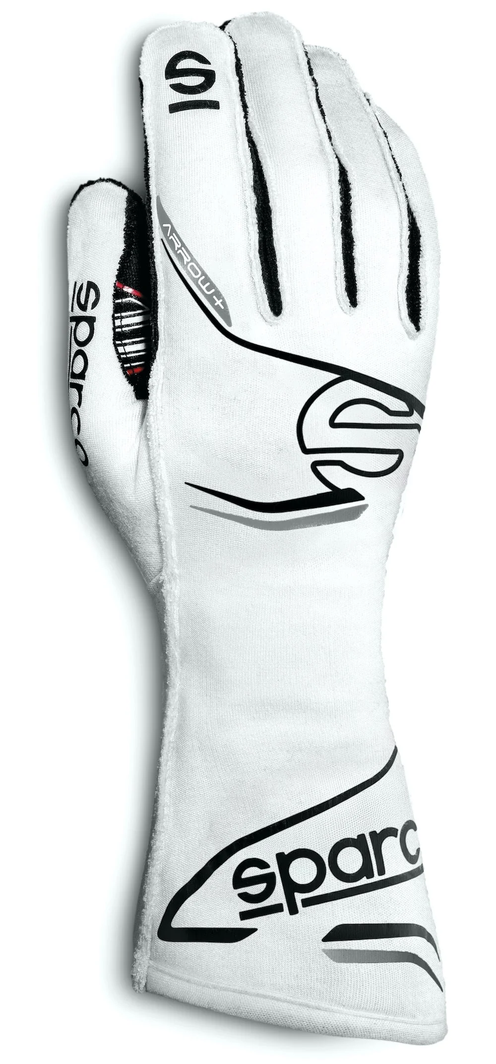 Sparco Arrow+ Nomex Racing Gloves, FIA 8856-2018 - Image 4