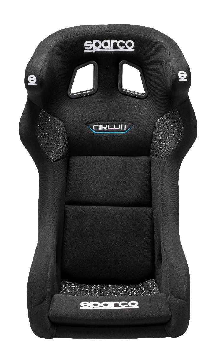 Sparco Circuit/Circuit II QRT Fixed-Back Racing Seat - Image 3