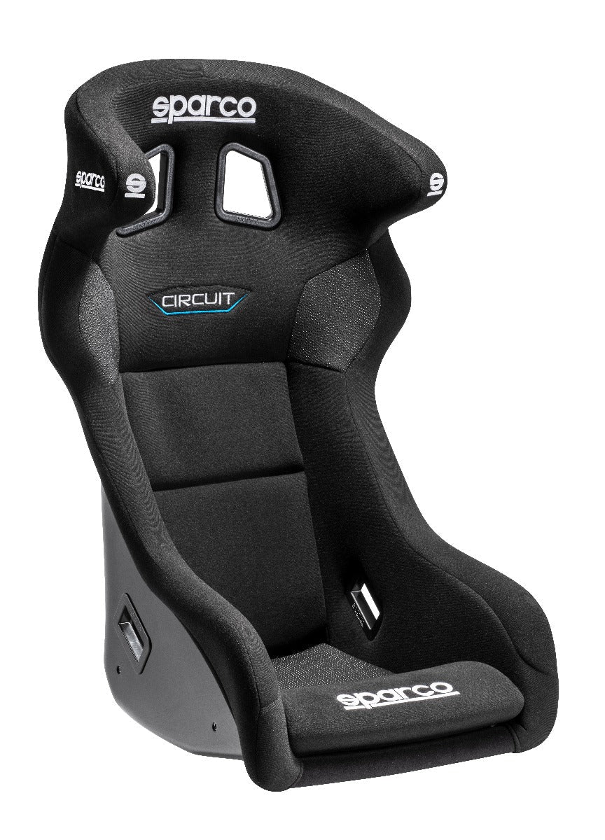 Sparco Circuit/Circuit II QRT Fixed-Back Racing Seat - Image 4