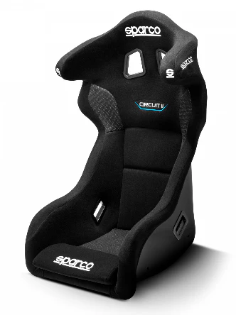Sparco Circuit/Circuit II QRT Fixed-Back Racing Seat - Image 7