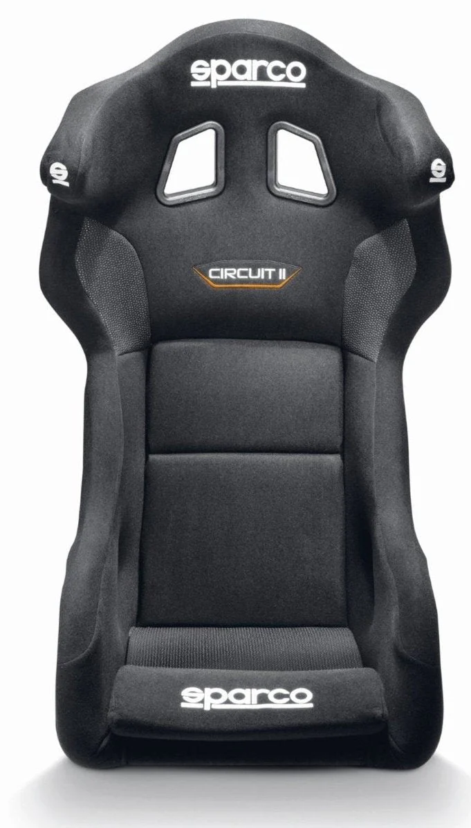 Sparco Circuit II QRT Simulator Seat