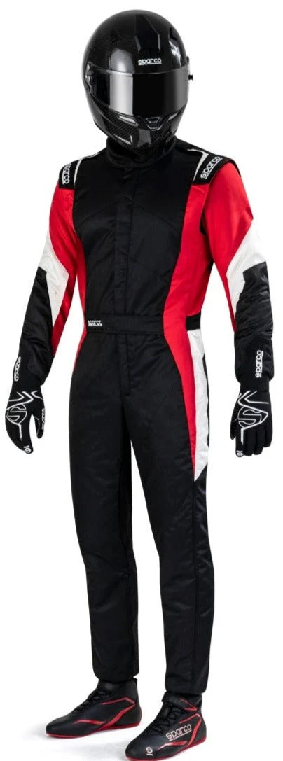 Competition Motorsport Sparco Competition Driver FIA Racing Suit - Image 3