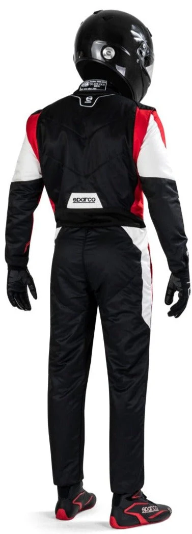Competition Motorsport Sparco Competition Driver FIA Racing Suit - Image 8