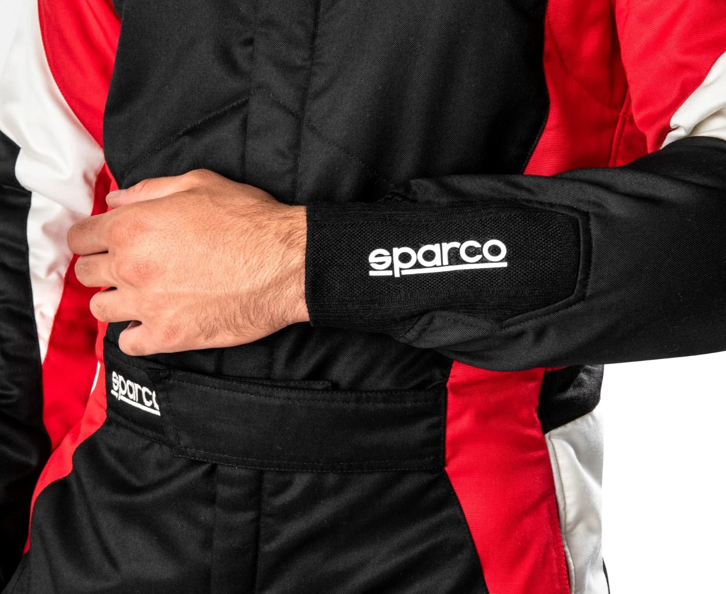 Competition Motorsport Sparco Competition Driver FIA Racing Suit - Image 9