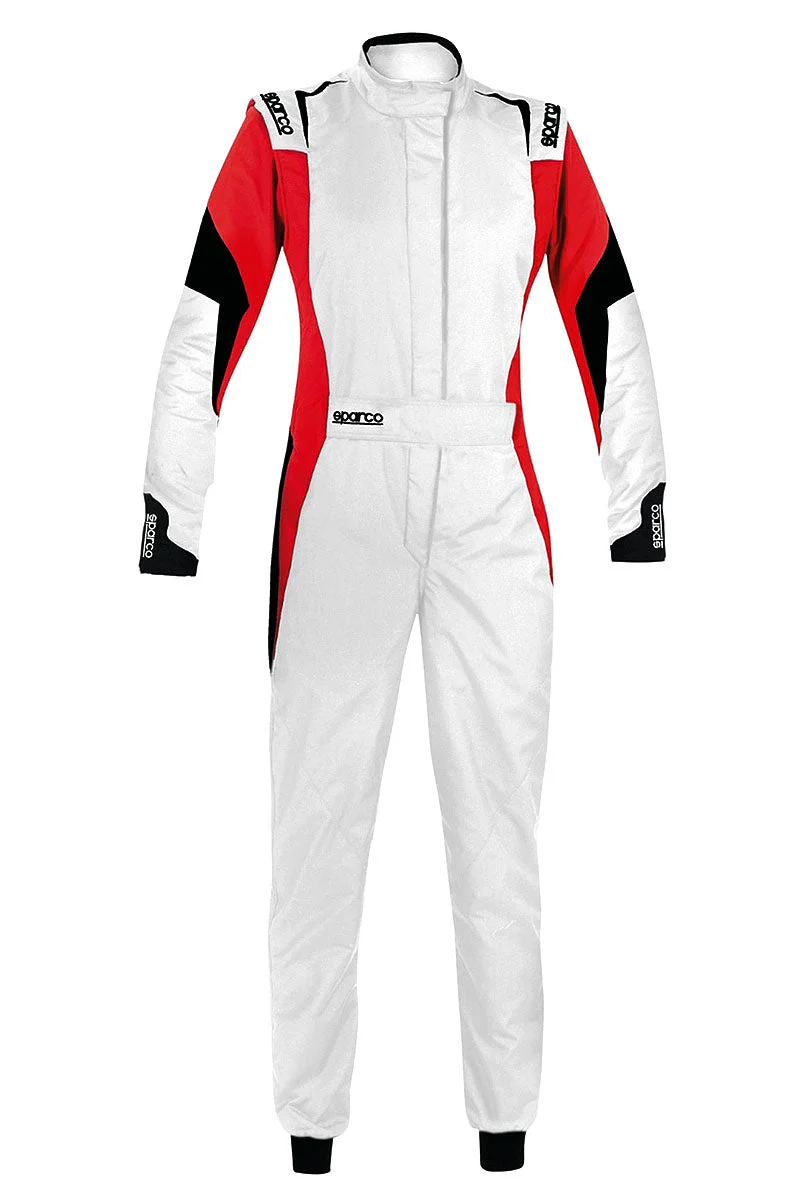 Competition Motorsport Sparco Competition Lady Women's Driver FIA Racing Suit - Image 2