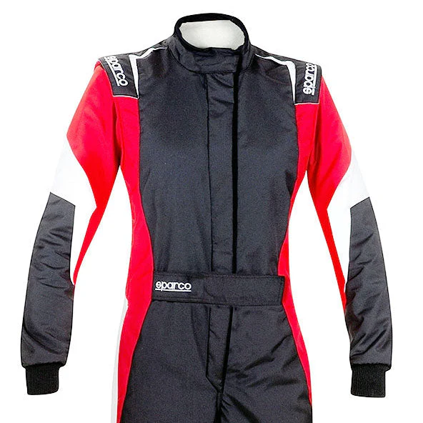 Competition Motorsport Sparco Competition Lady Women's Driver FIA Racing Suit - Image 4