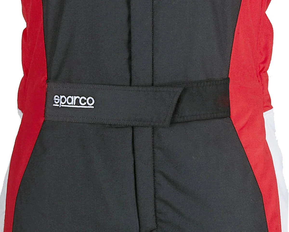 Competition Motorsport Sparco Competition Lady Women's Driver FIA Racing Suit - Image 6