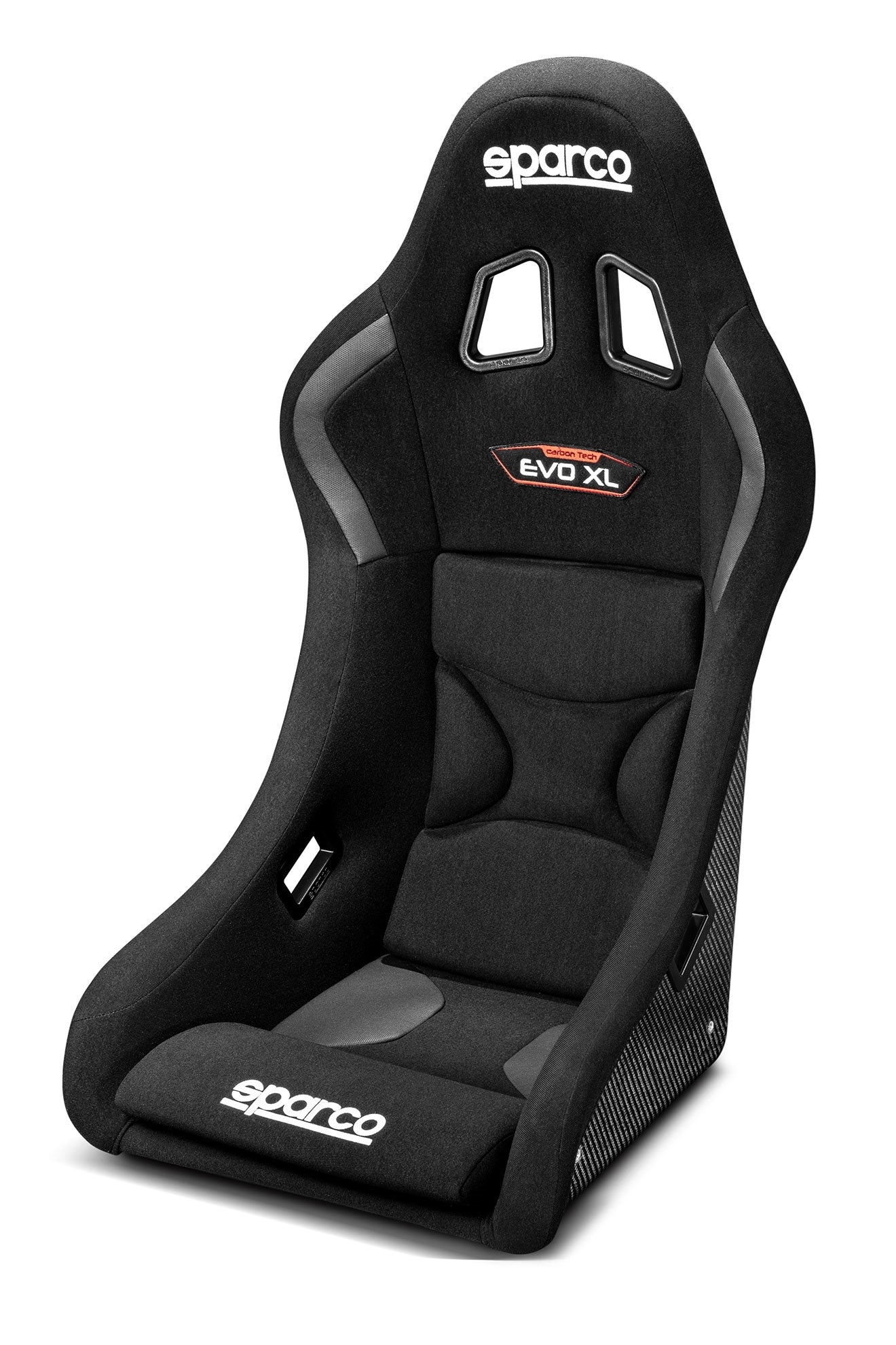Competition Motorsport Sparco EVO Carbon Fiber Racing Seat Standard, Large Or XL - Image 9