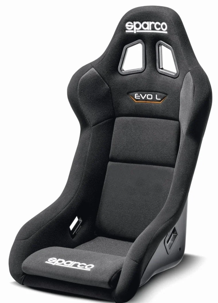Sparco EVO QRT Simulator Seat Racing Seat