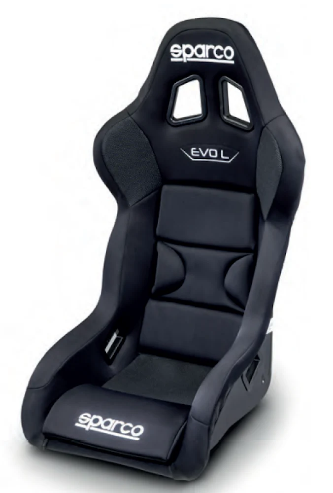 Sparco EVO QRT-X Off-Road Water-Proof Racing Seat, Medium/Large/XL, FIA 8855-1999 - Image 2