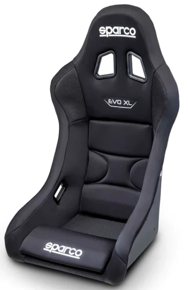 Sparco EVO QRT-X Off-Road Water-Proof Racing Seat, Medium/Large/XL, FIA 8855-1999 - Image 3