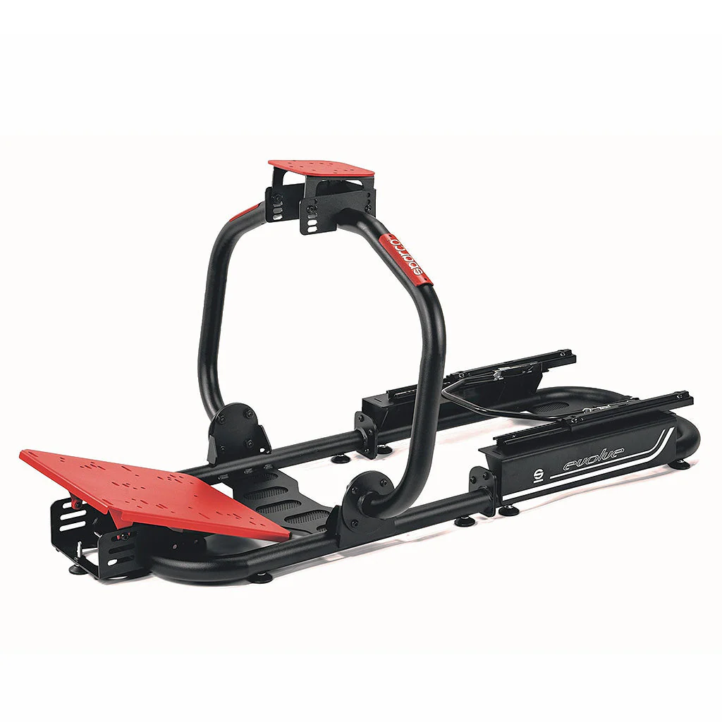 Sparco Evolve 3.0 Simulator Cockpit, Adjustable Simulator Rig