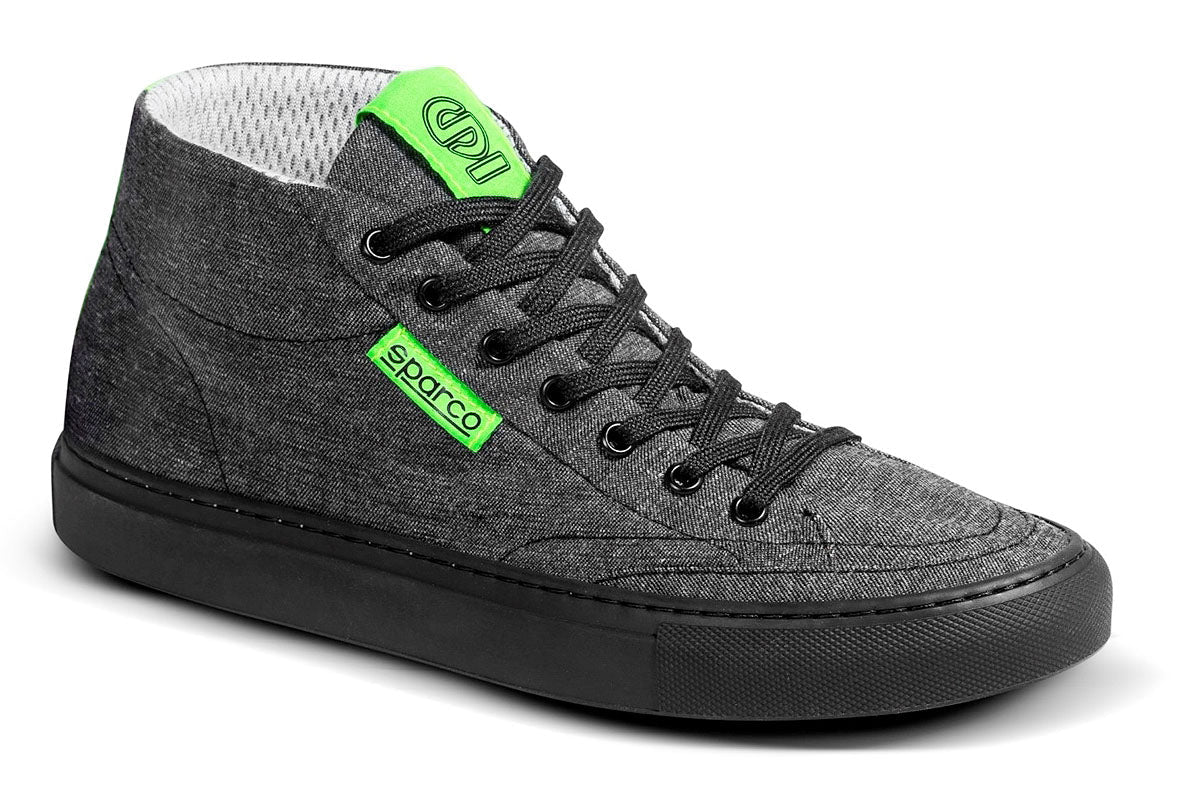 Competition Motorsport Sparco Futura Race Shoe FIA & SFI Approved - Image 2