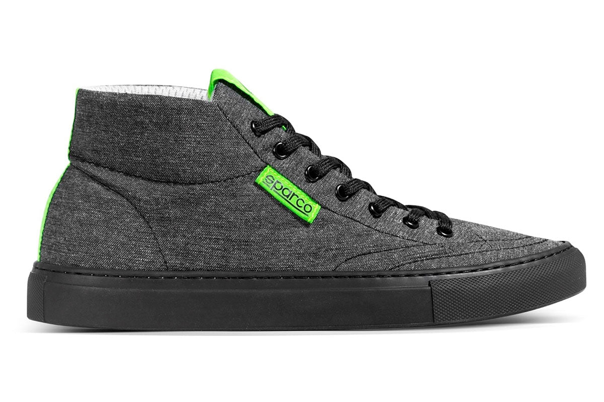 Competition Motorsport Sparco Futura Race Shoe FIA & SFI Approved - Image 5