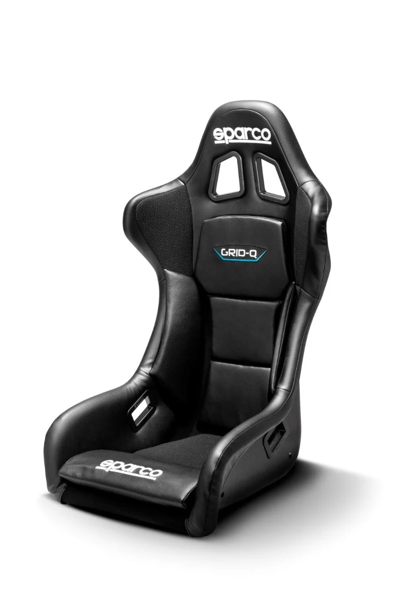 Sparco Grid Q Fixed-Back Racing Seat - Image 3