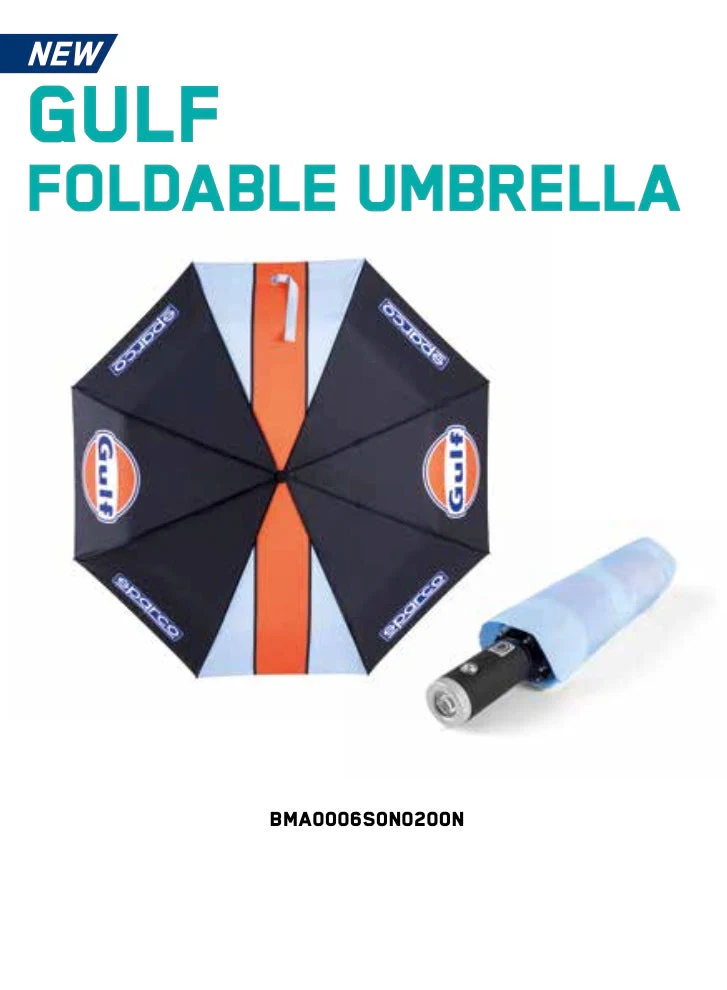 Sparco Gulf Foldable Umbrella - Image 3