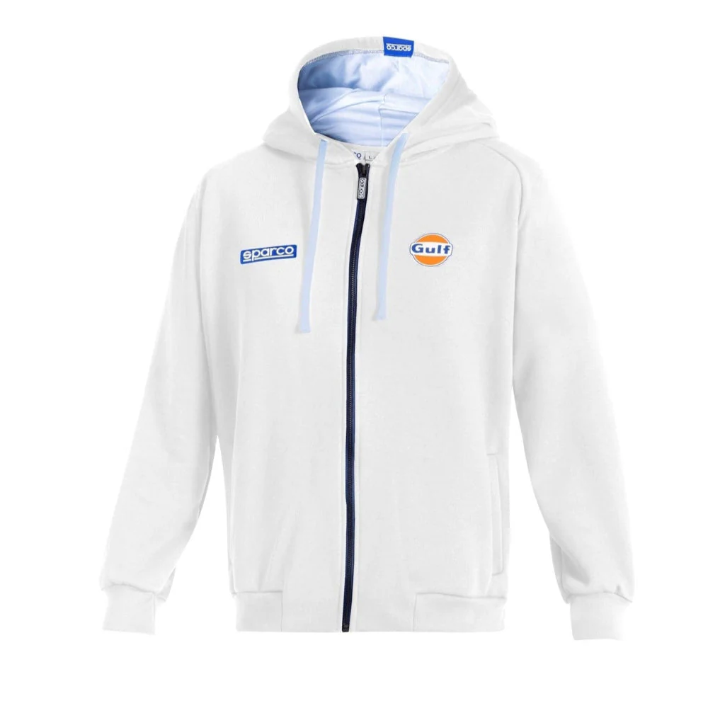 Sparco Gulf Hooded Full Zip - Image 3