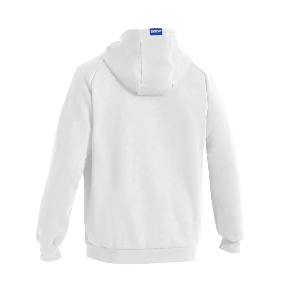 Sparco Gulf Hooded Full Zip - Image 4