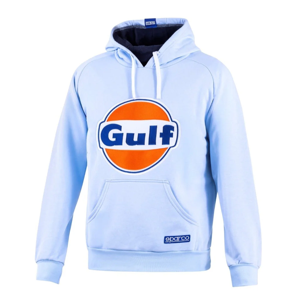 Sparco Gulf Hooded Full Zip