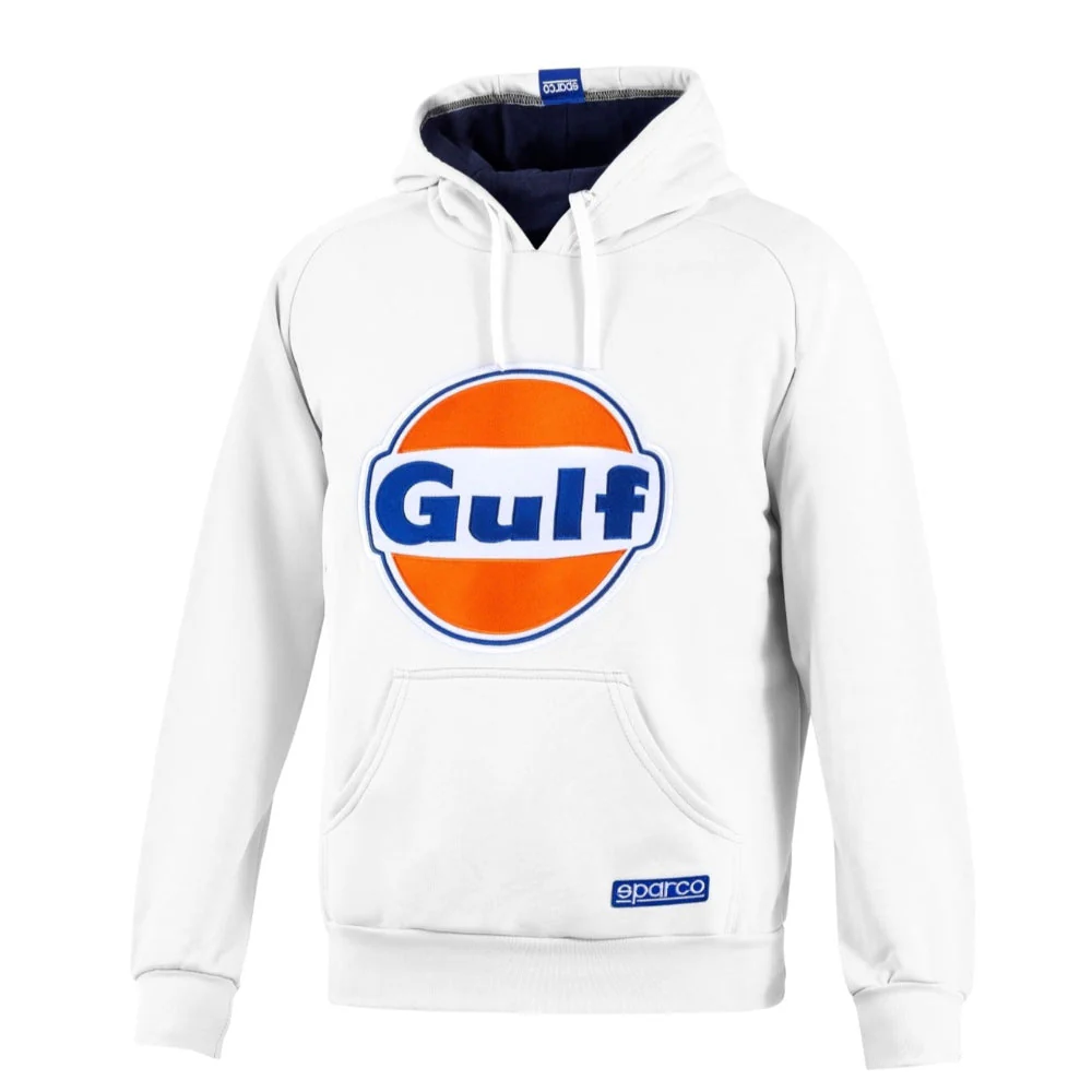 Sparco Gulf Hooded Full Zip - Image 5